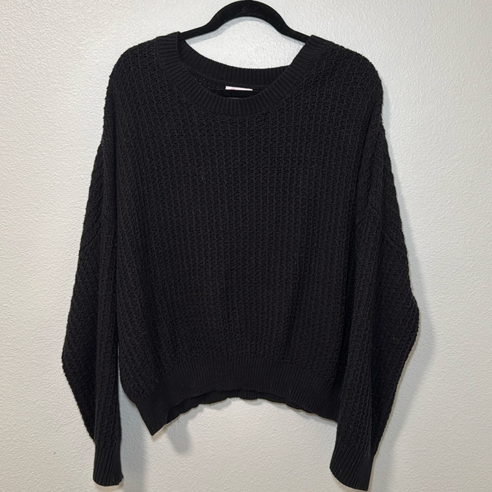 Pink Lily oversized sweater
